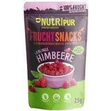 Nutripur Gefriergetrocknete Früchte, 25 g Früchte