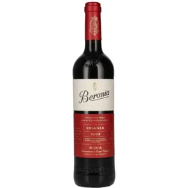 Bodegas Beronia Crianza 2021 0,75 l