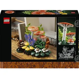 LEGO Botanicals Waldpilze 11505