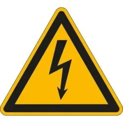 Warnschild