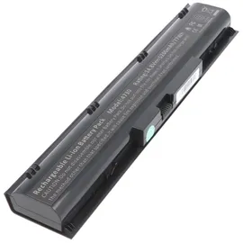 AccuCell Akku passend für HP ProBook 4730s, 4740s, Li-Ion, 14,4V, 5200mAh, 74,9Wh, black
