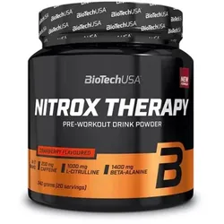 BioTech NitroX Therapy Cranberry 340 g