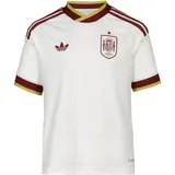 adidas Spanien Auswärtstrikot 2026 Kinder Gr. 140