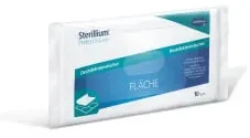 Sterillium® Protect & Care Desinfektionstücher Fläche 9815700 , 1 Flowpack = 10 Tücher