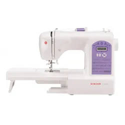 Nähmaschine Singer 6680