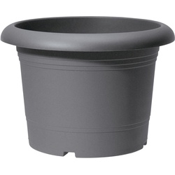 Scheurich Blumentopf Scheurich Pflanzgefäß Serie 322 Oliver metallic