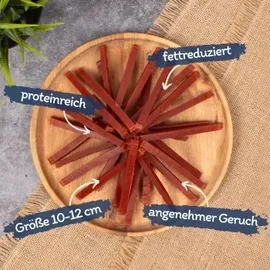 Lyra Pet Entenbruststreifen 10 kg