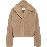 Noisy May Teddyjacke in Birch, | Gr.: S