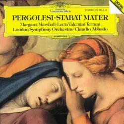 Marshall/Terrani/Abbado/LSO: Stabat Mater