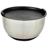 KESPER Rührschüssel mit Deckel, Edelstahl, | Silber,