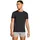 Levi's Herren T-Shirts, 2er Pack - Solid Crew 2P, Rundhals, Cotton Stretch, Schwarz XL