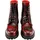 Brandit Textil Rub Off Phantom Herren Burgundy Red 44