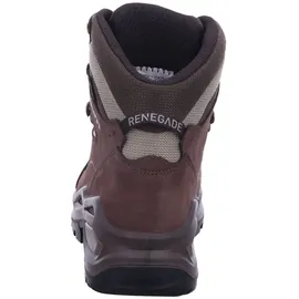 Lowa Renegade Evo GTX Mid Wanderstiefel - Espresso / Anthracite - EU 39 1/2