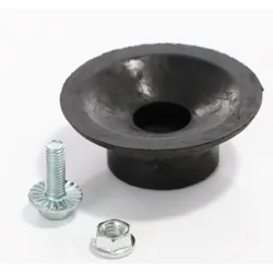 ELMAG Gummi-Puffer inkl. Schrauben - V-00284