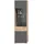 Möbel Boss Vitrine Mason 57 x 37 x 200 cm Grau