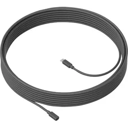 LOGITECH Audio-Kabel "950-000005", schwarz, 1000cm, Kabel