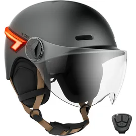 casr Glow L grau matt 2023