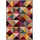 KADIMA DESIGN Teppich handgeschnitzt Bunt 120 x 170 cm - MEON Kadima Design