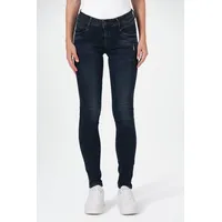 Miracle Of Denim MOD Suzy Skinny Fit Slip Blue