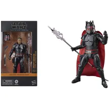 Hasbro Moff Gideon Actionfigur 15 cm - Schwarz/Rot