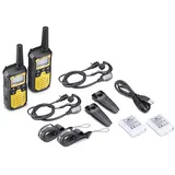 Midland XT 50 PRO Kofferset Funkgerät Schwarz