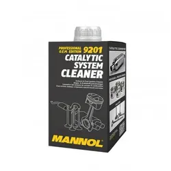 Mannol 9201 Catalytic System Cleaner 500 ml