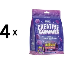 Applied Nutrition Creatin Blackcurrant Gummies 400 g