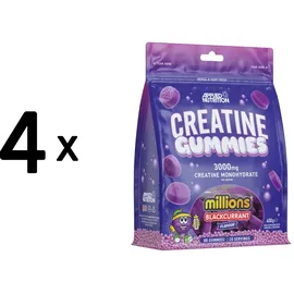 Applied Nutrition Creatin Blackcurrant Gummies 400 g