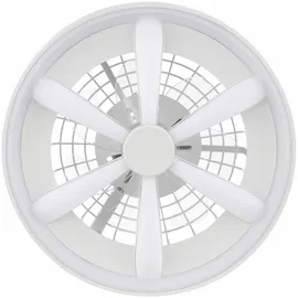 Brilliant Gaiano 48 cm Deckenventilator Weiß