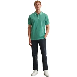 Marc O'Polo Poloshirt grün L