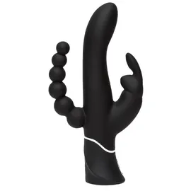 Happy Rabbit Triple Curve 24,2 black