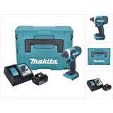 Makita DTD152RM1J inkl. 1 x 4,0 Ah + Schnellladegerät + Makpac