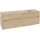 Villeroy & Boch Collaro Waschbeckenunterschrank C05100VJ 160 x 55 cm Nordic Oak
