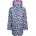 Regenjacke Blau 116