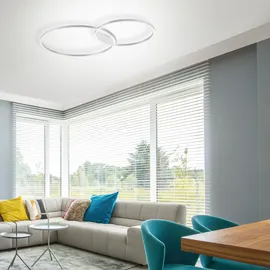 Paul Neuhaus Q-Kate LED-Deckenleuchte CCT