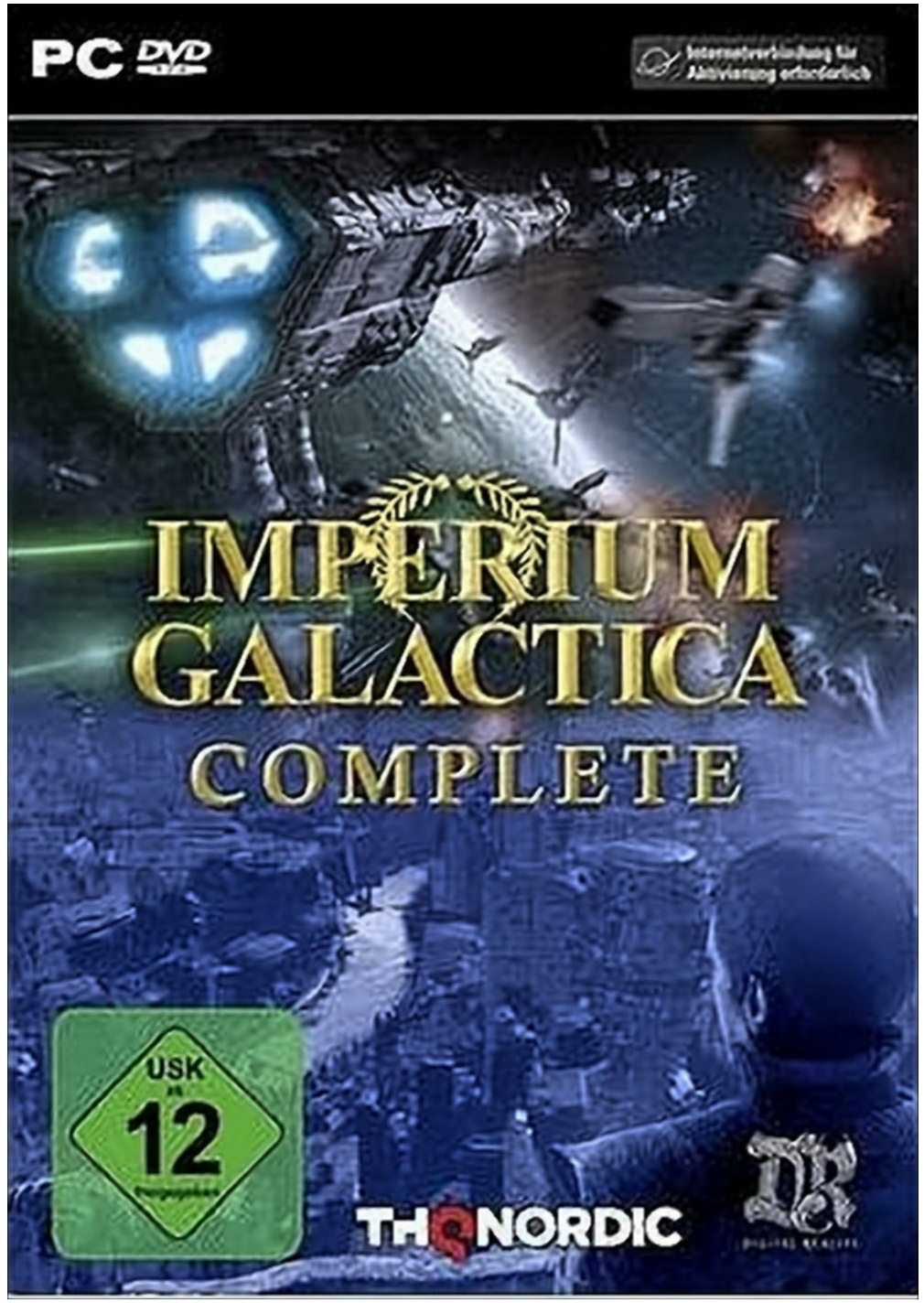 Imperium Galactica Complete Collection PC