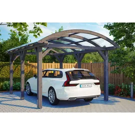 SKANHOLZ Franken 3,00 x 4,42 m grau