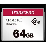 Transcend CFast-Karte 64GB