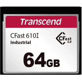 Transcend CFast-Karte 64GB