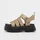 UGG Australia UGG Cora Damen, Schlappen & Sandalen beige Größe 38 Schuhe