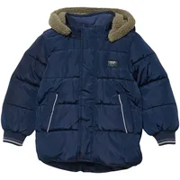 s.Oliver Stepp-Jacke Blau 110