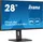 Iiyama ProLite XUB2893UHSU-B5 28"
