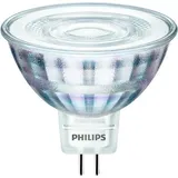 Philips Lighting LED-Reflektorlampr MR16 GU5.3 840 CorePro LED#30708700