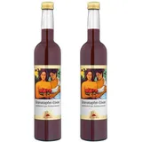 Dr. Jacob's Granatapfel-Elixier Saft hochkonzentriert