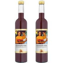Dr. Jacob's Granatapfel-Elixier Saft hochkonzentriert