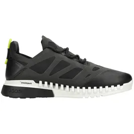 ECCO Schnürschuh Schwarz Damen 40