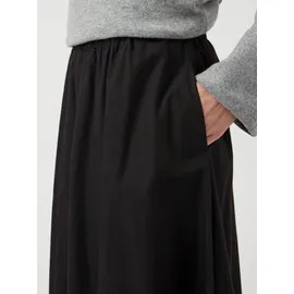 Y.A.S Maxirock Damen Schwarz 40
