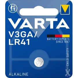 Varta Knopfzelle LR41 32 mAh 1 St.
