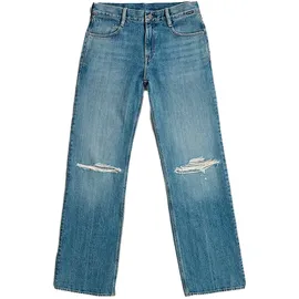 G-Star Judee Loose Jeans - Faded False Bay Destroyed - 28 - 34
