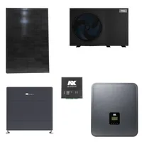 A-TroniX HEMS PV-Set 10 kWp + TCL 8kW Monoblock